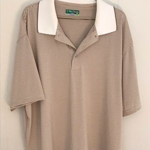 Pro tour ⛳️ golfer shirt short sleeve